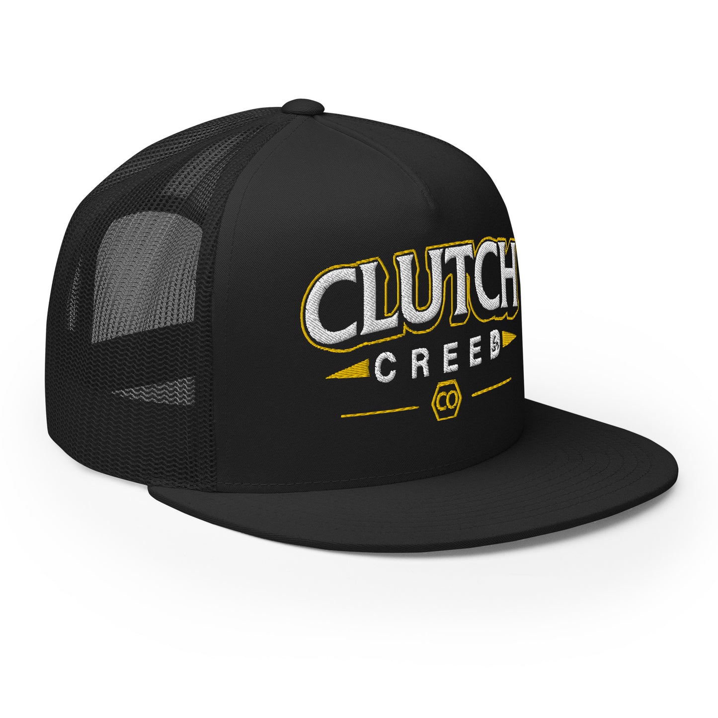 Banner Trucker Cap
