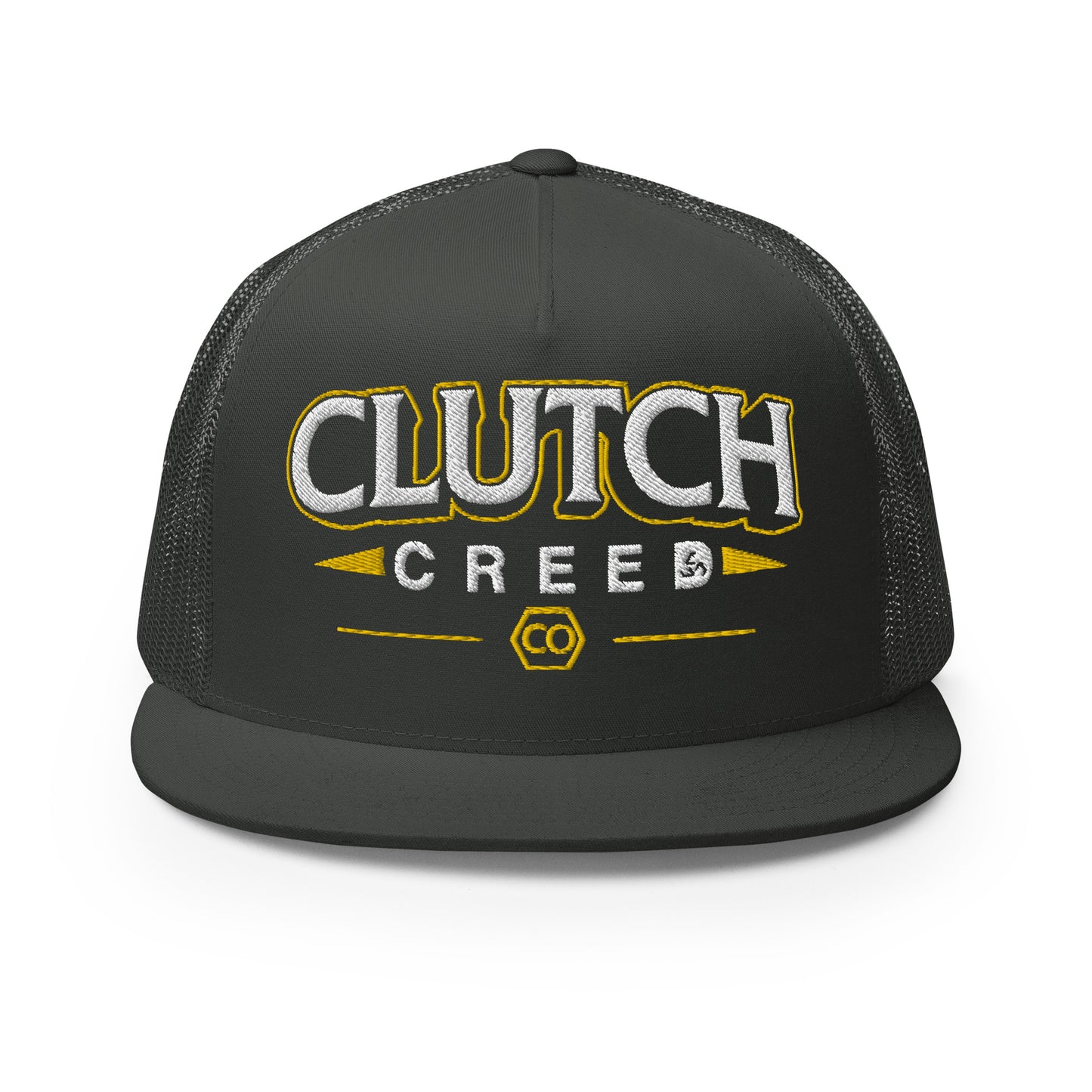 Banner Trucker Cap