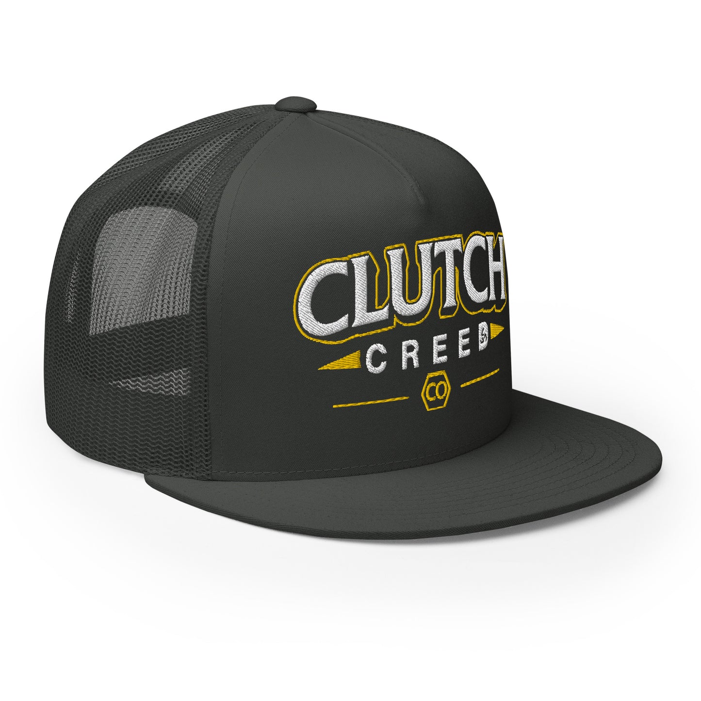 Banner Trucker Cap