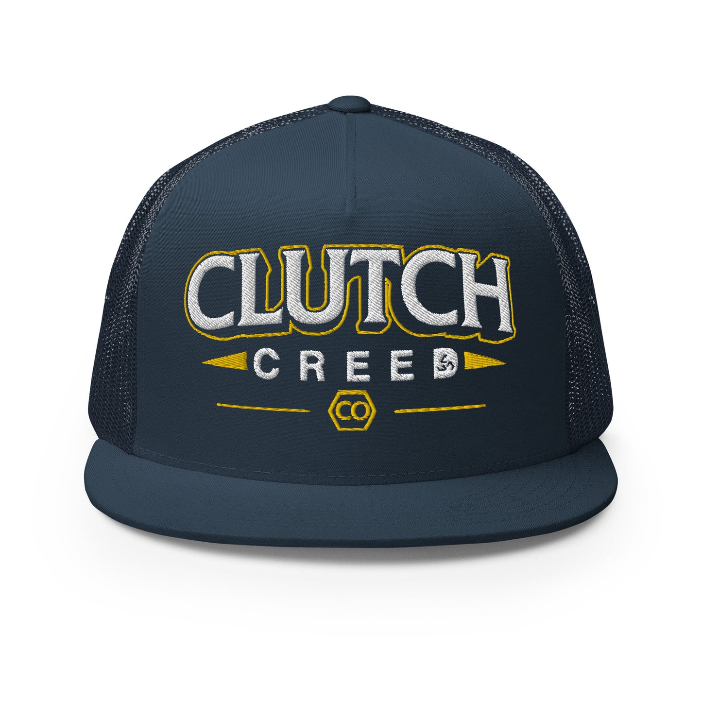 Banner Trucker Cap
