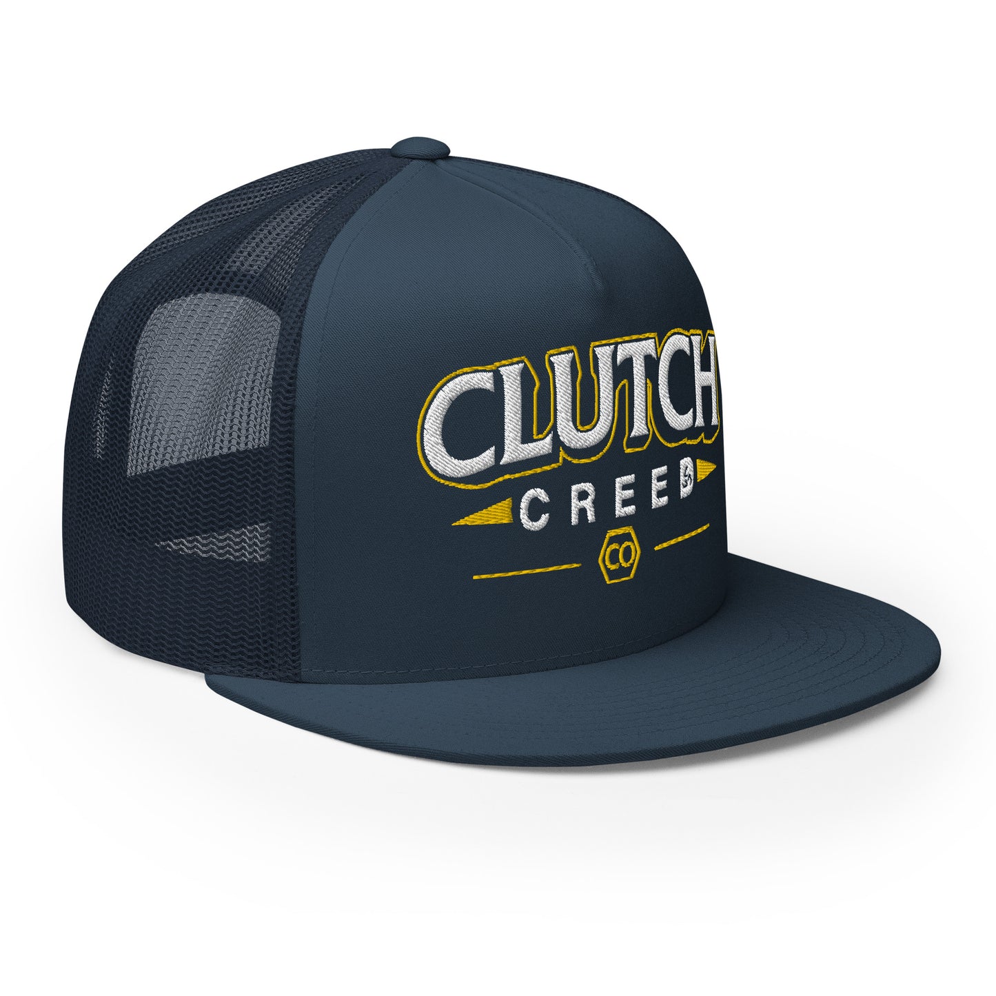 Banner Trucker Cap