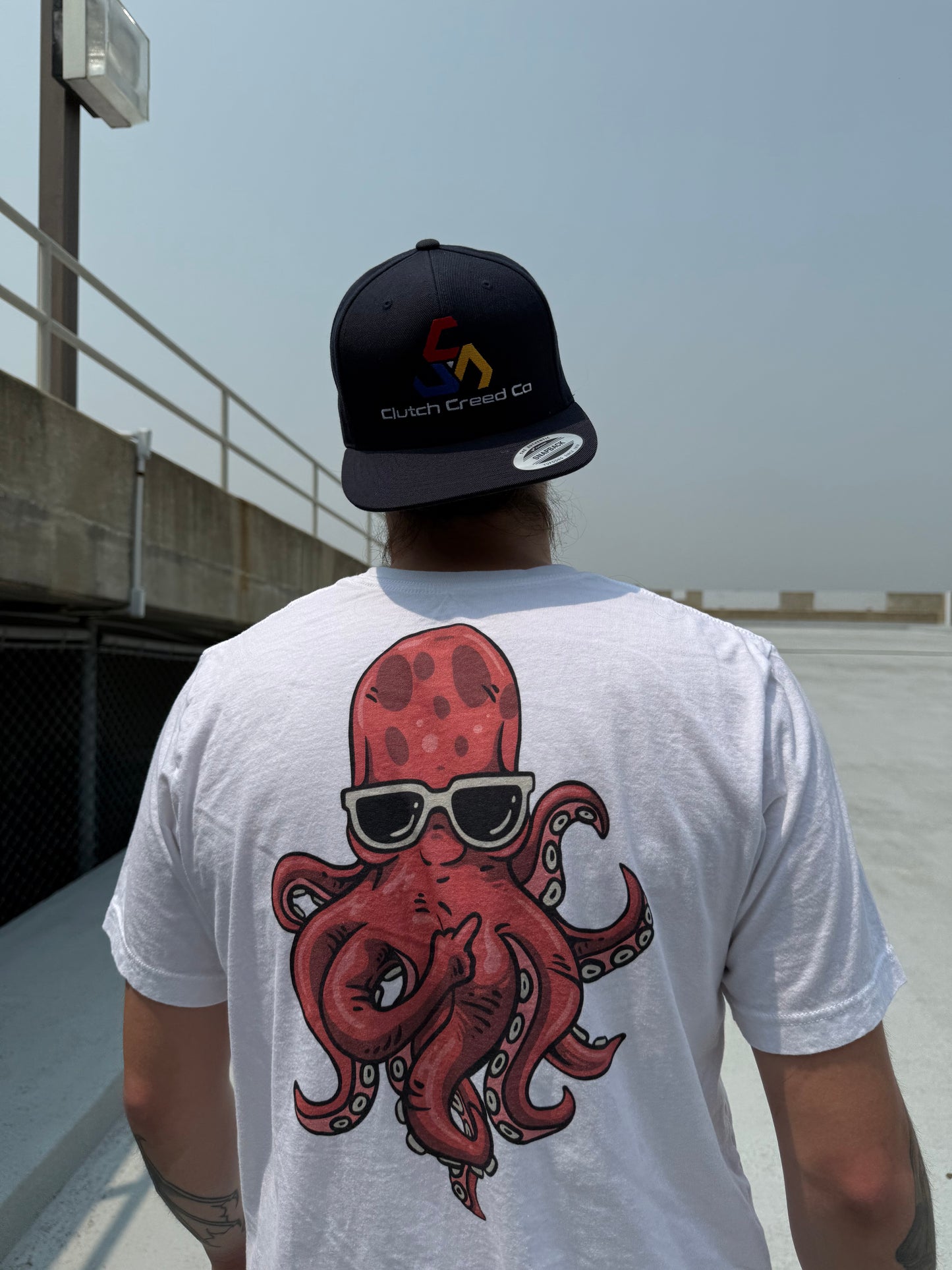 Squid Unisex t-shirt