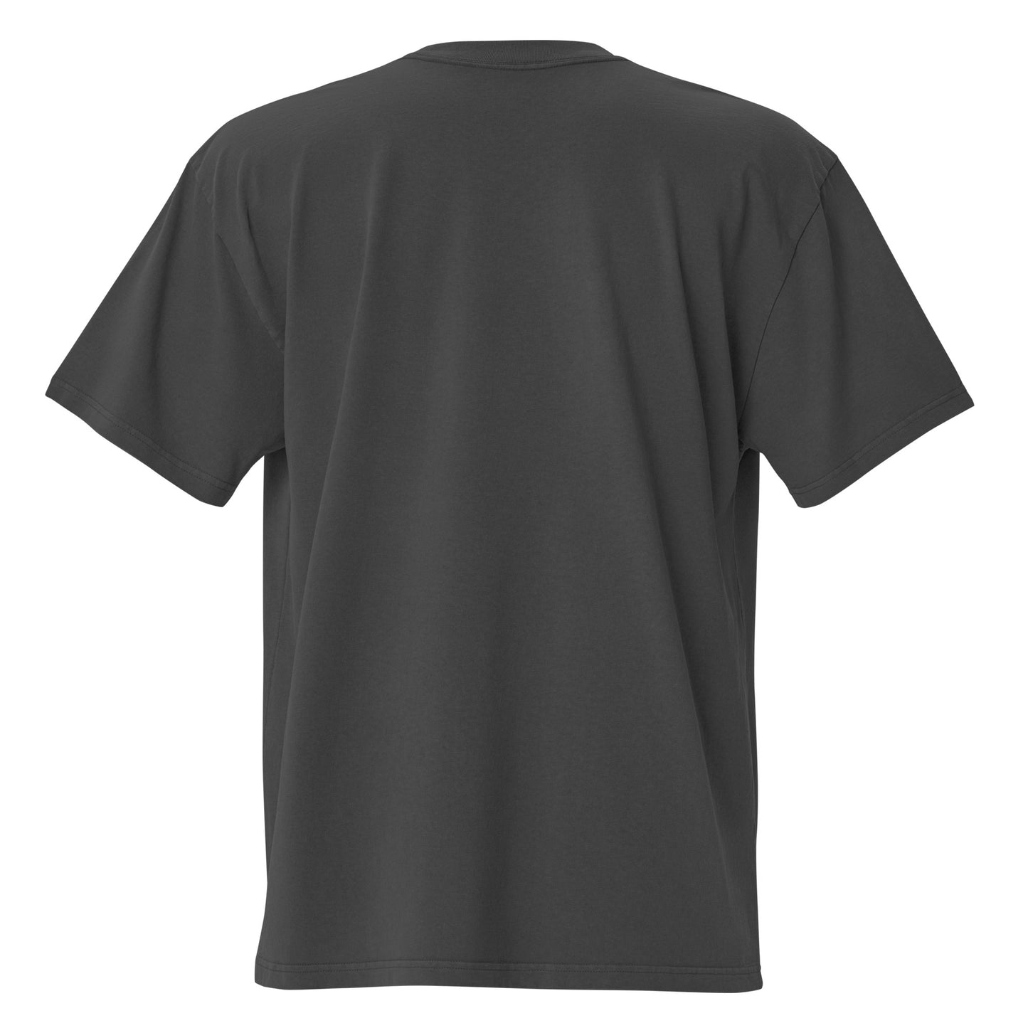 EST Oversized Embroidered T-shirt