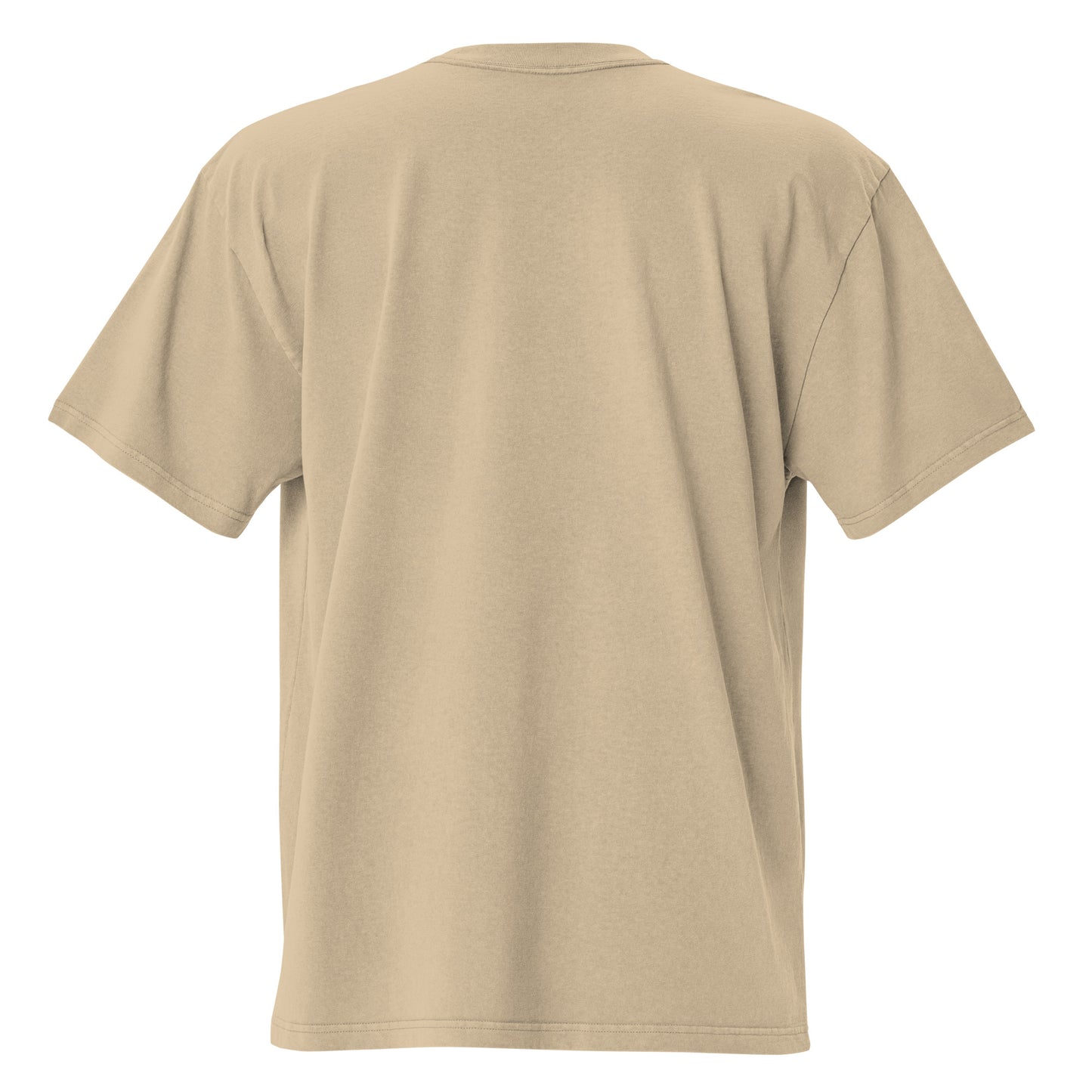 EST Oversized Embroidered T-shirt