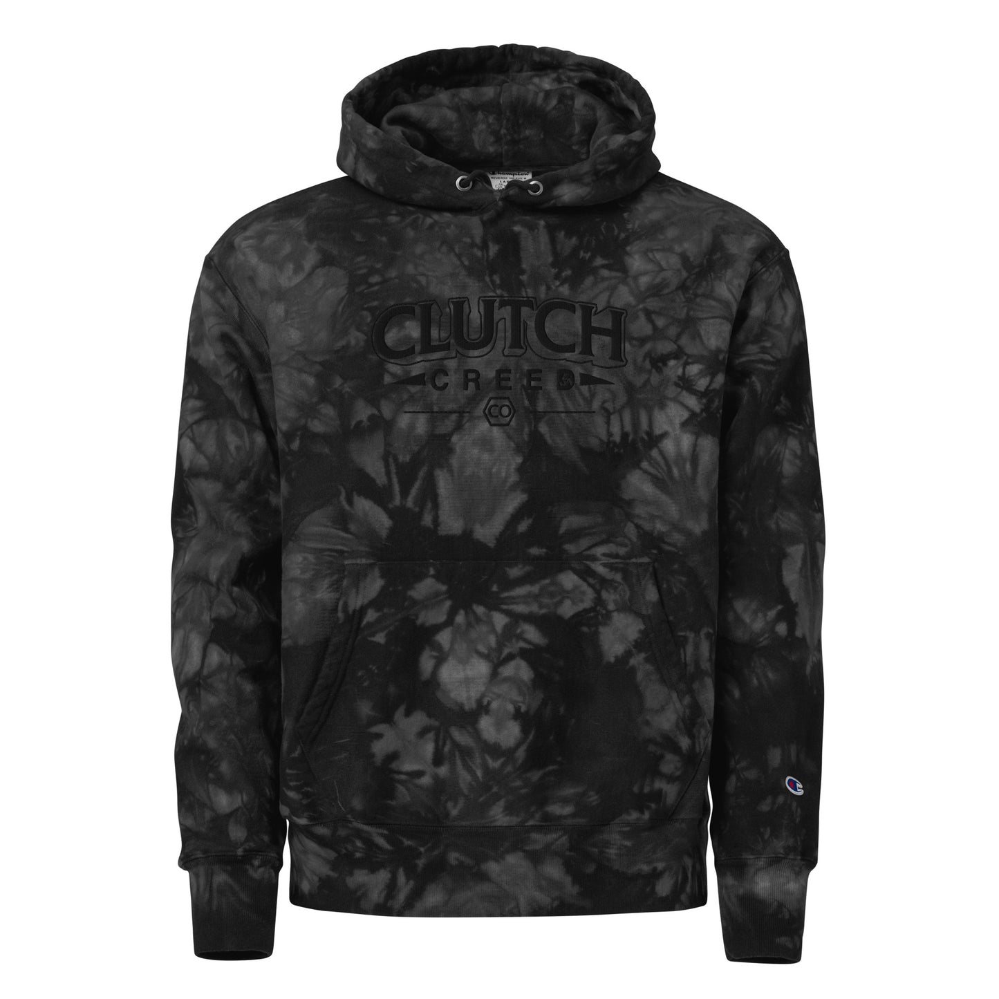Banner Champion Tie-Dye Hoodie