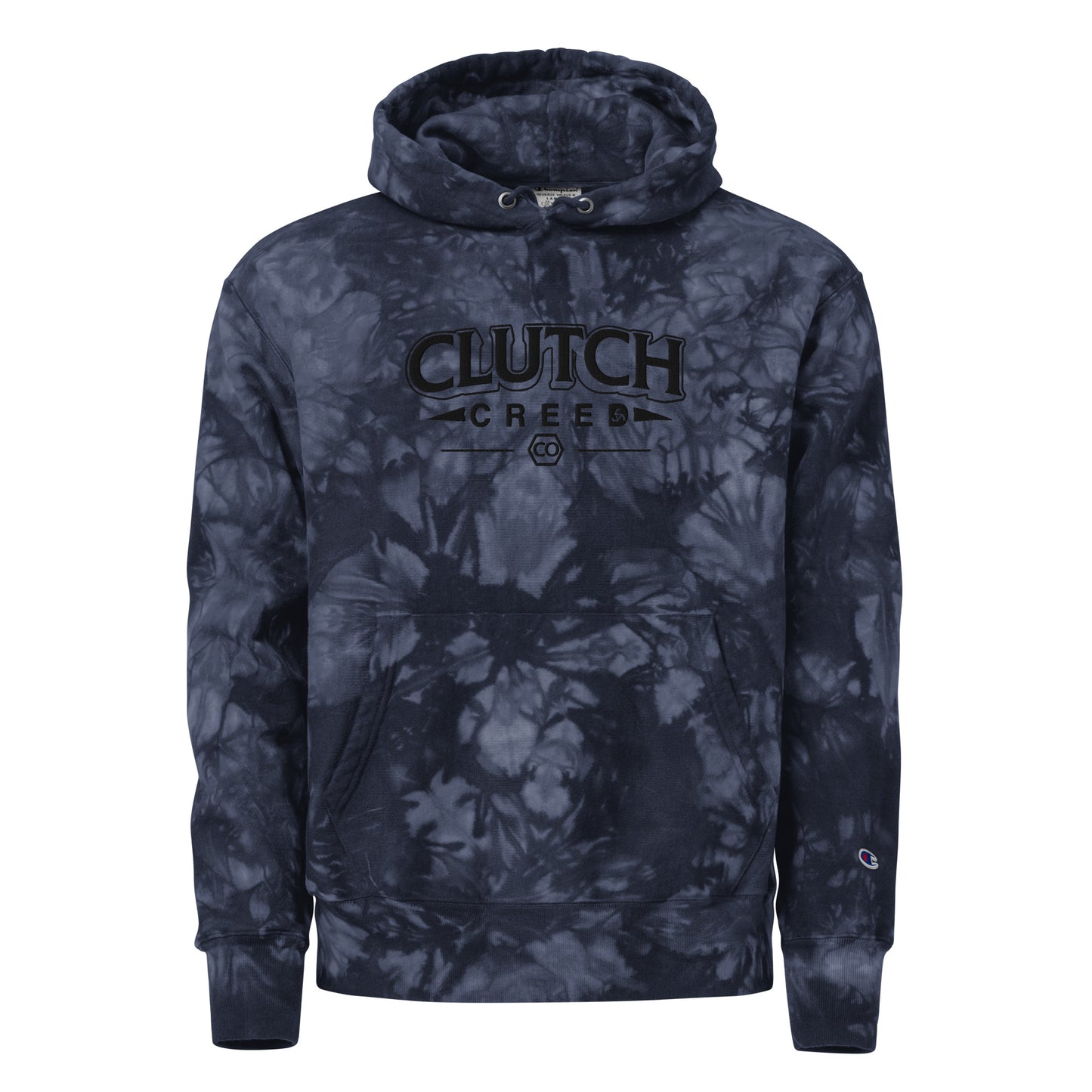 Banner Champion Tie-Dye Hoodie