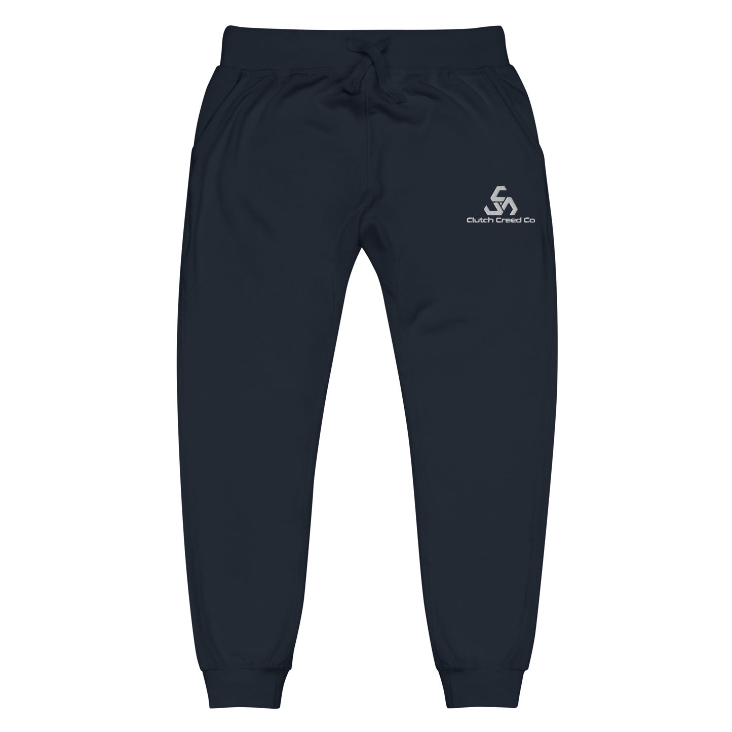 Clutch Creed Unisex Fleece Sweatpants