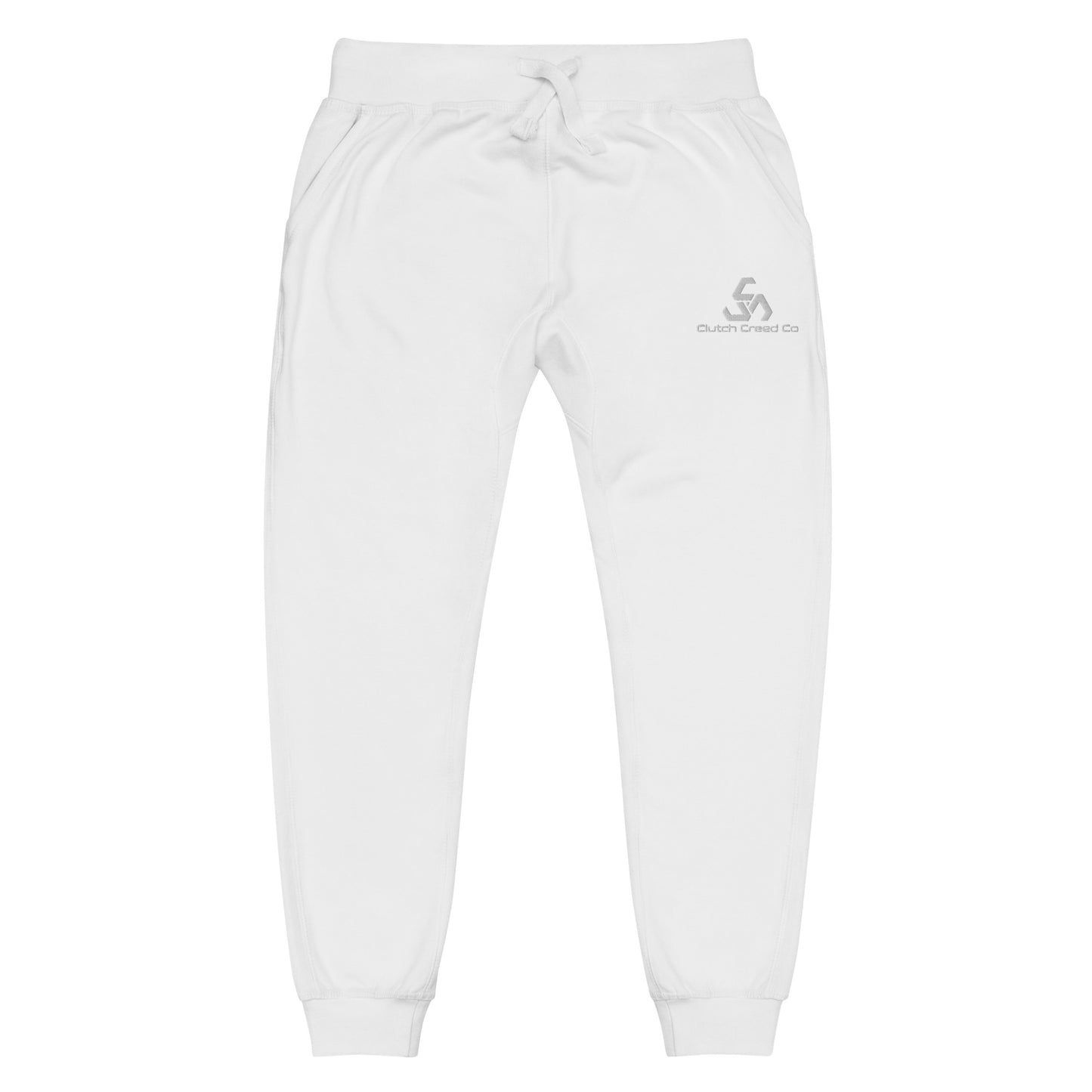 Clutch Creed Unisex Fleece Sweatpants