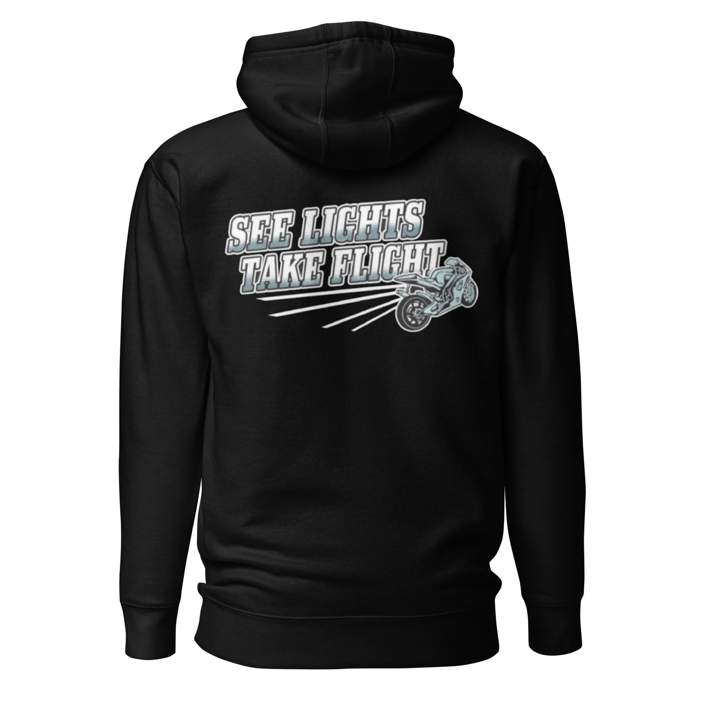 Take Flight Unisex Hoodie