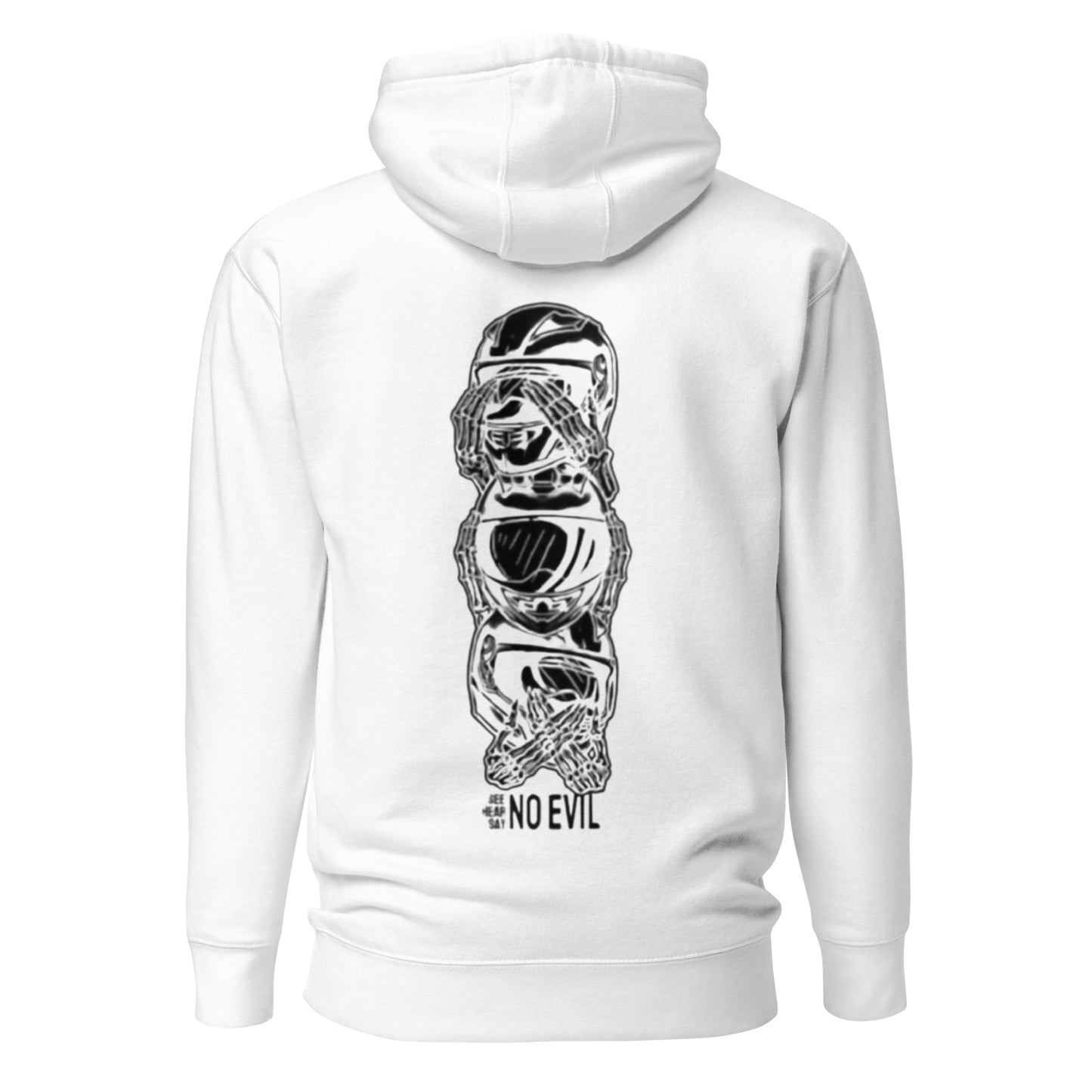 See No Evil Unisex Hoodie