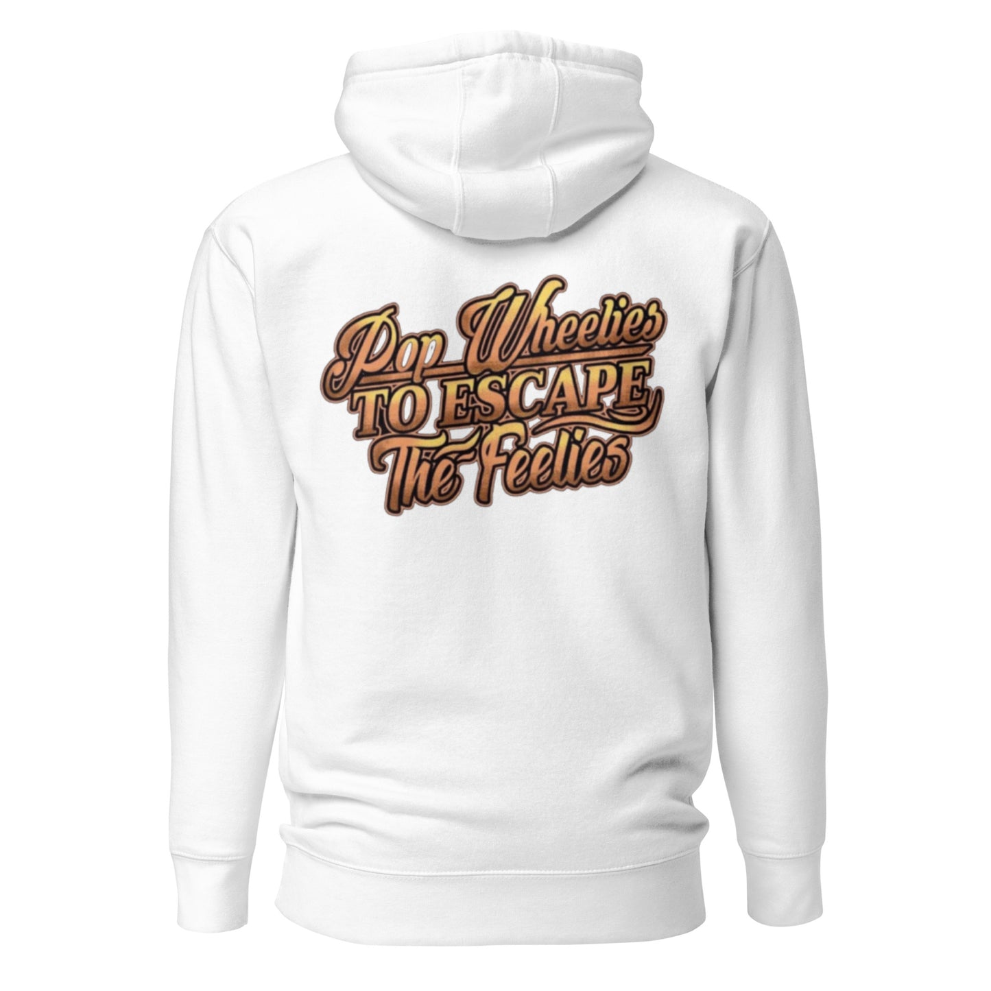 Escape the Feelies Hoodie