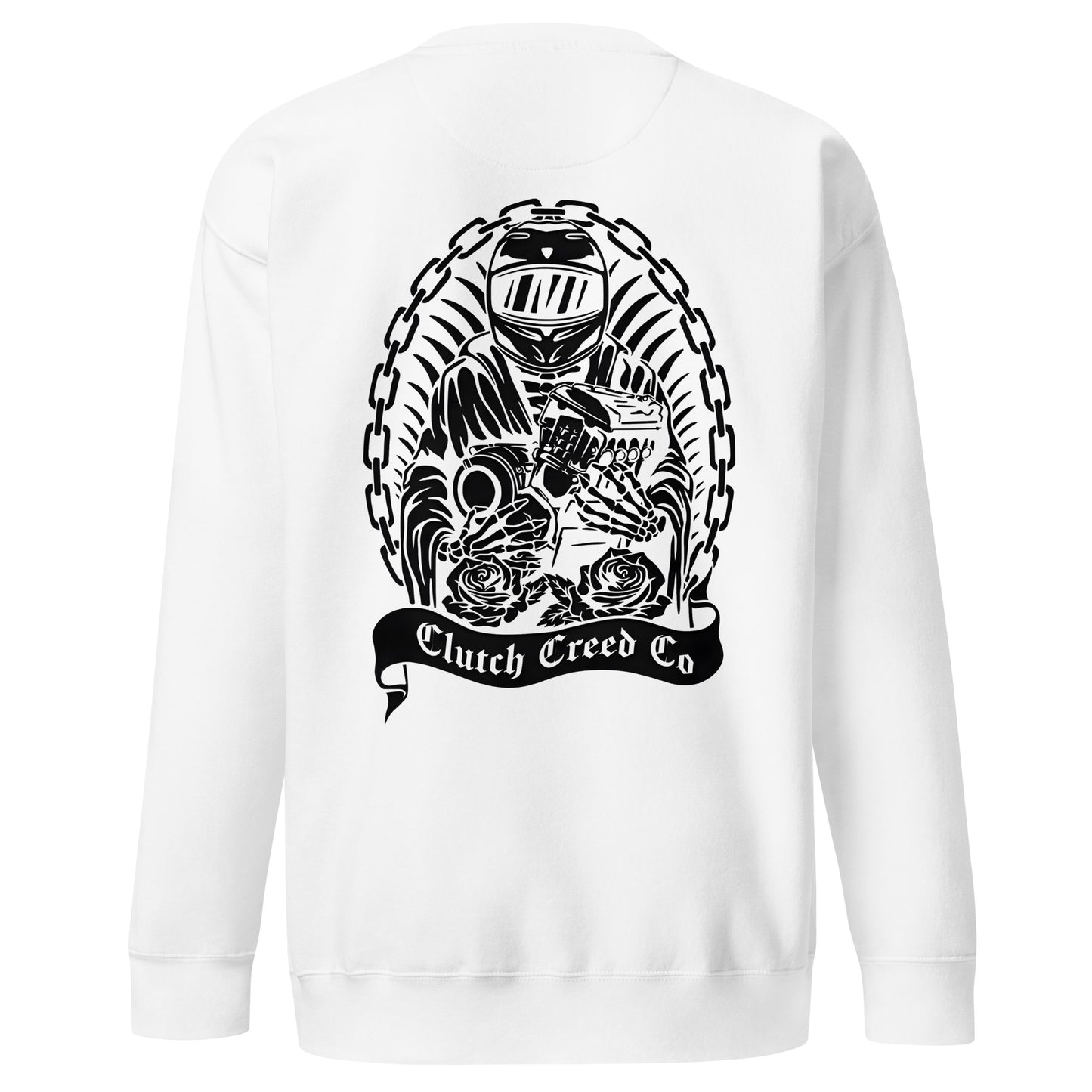 Creed Unisex Premium Sweatshirt