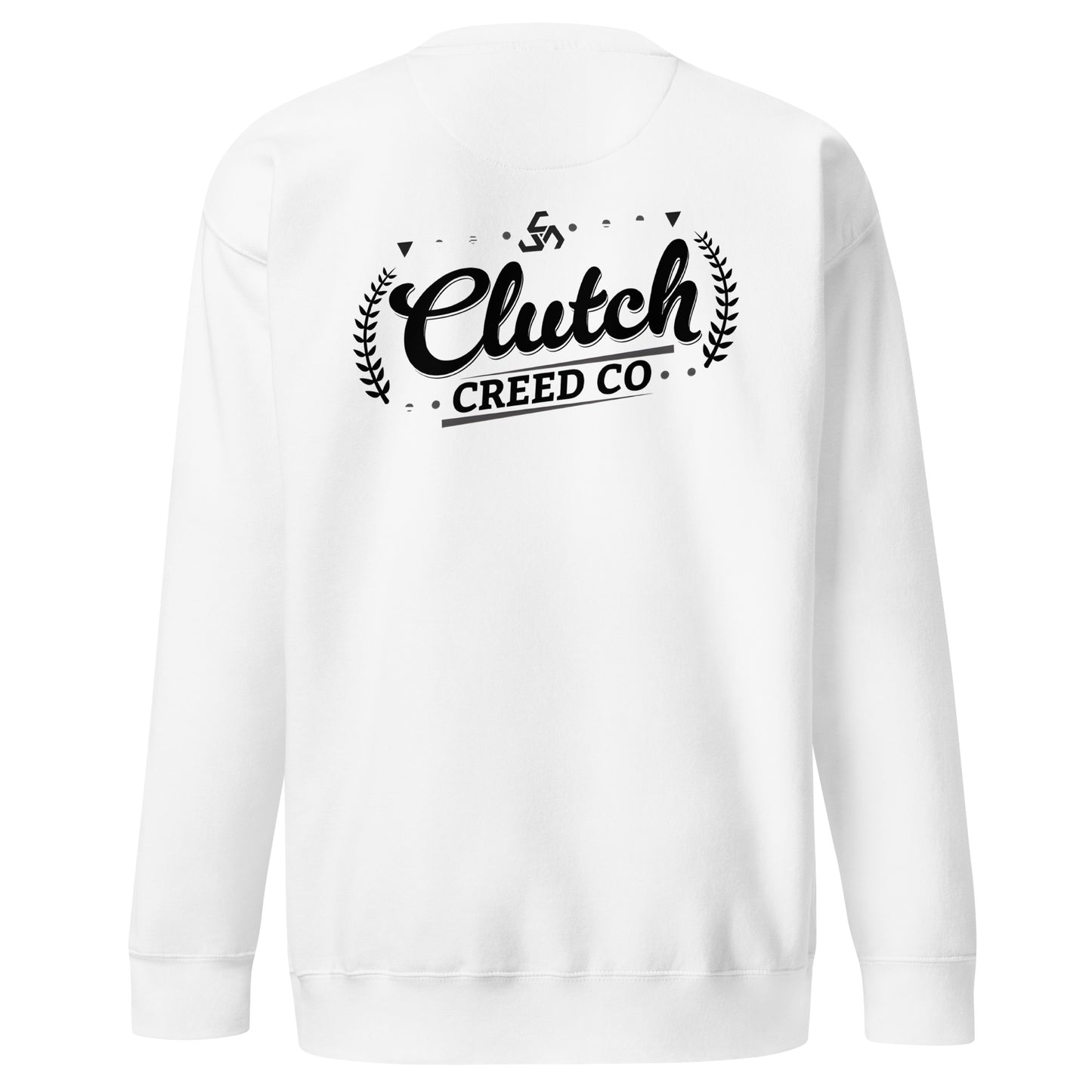 Clutch Unisex Premium Sweatshirt