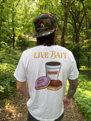 Live Bait Unisex t-shirt