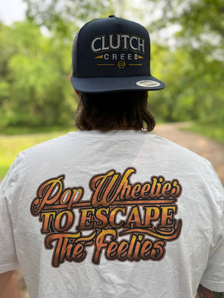 Escape the Feelies Unisex t-shirt