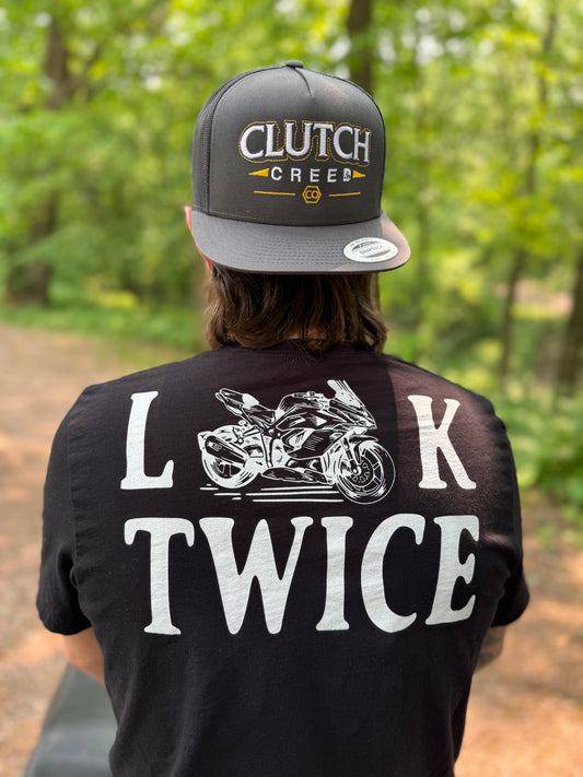 Look Twice Unisex t-shirt