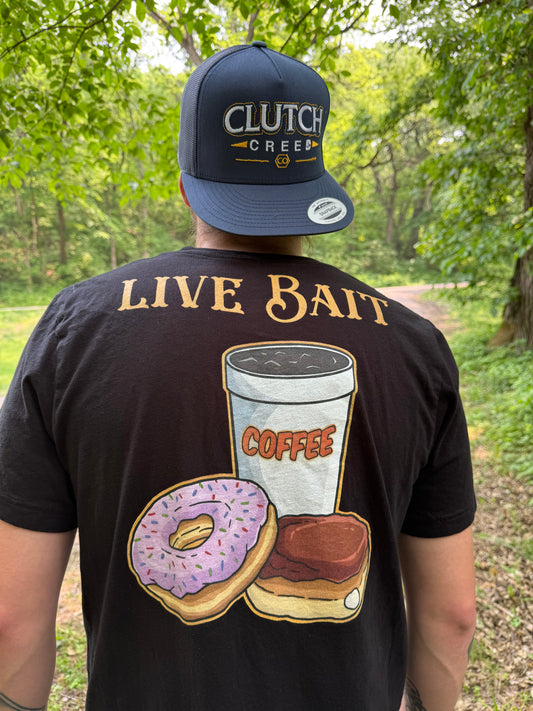 Live Bait Unisex t-shirt