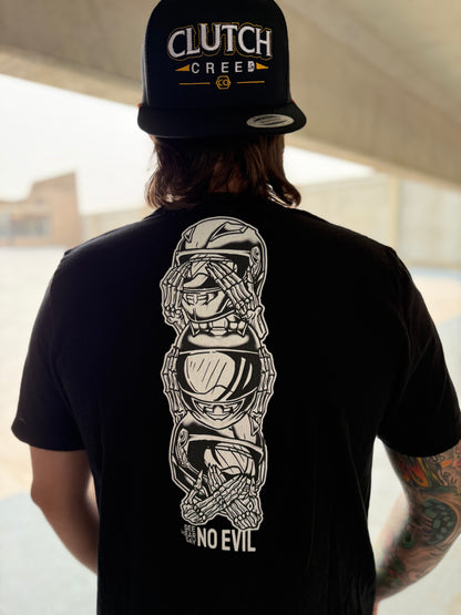 See No Evil Unisex t-shirt