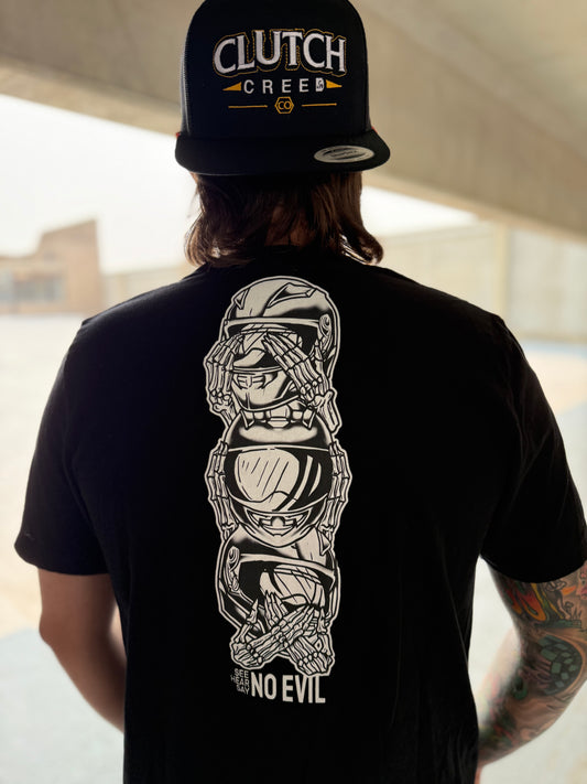 See No Evil Unisex t-shirt