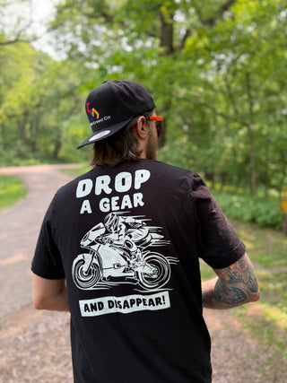 Disappear Unisex t-shirt