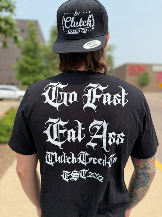 Go Fast Unisex t-shirt
