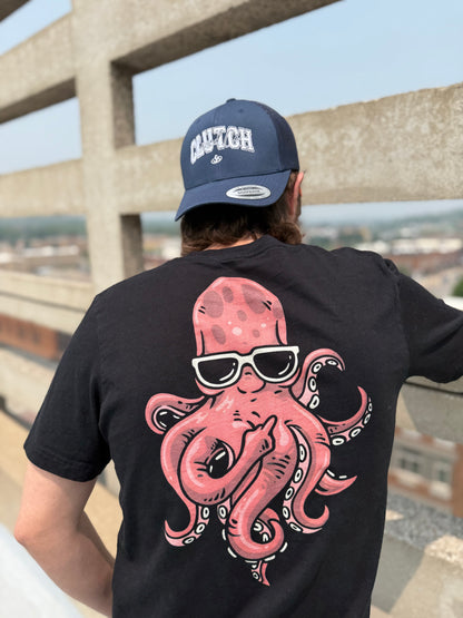 Squid Unisex t-shirt