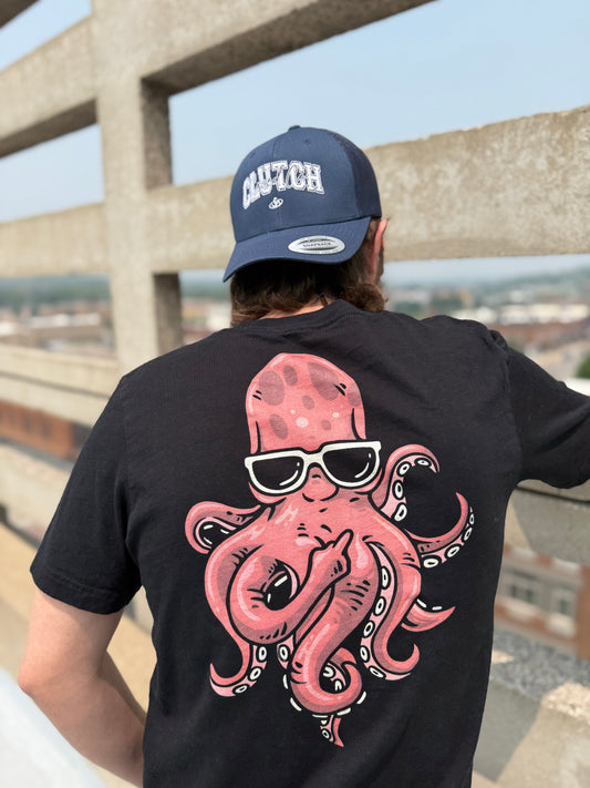 Squid Unisex t-shirt