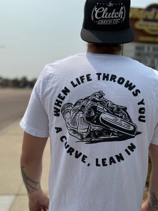 Lean In Unisex t-shirt