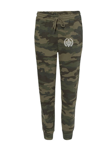 Camo Joggers