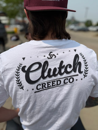 Clutch Unisex t-shirt