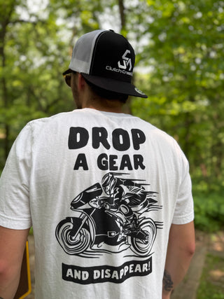 Disappear Unisex t-shirt