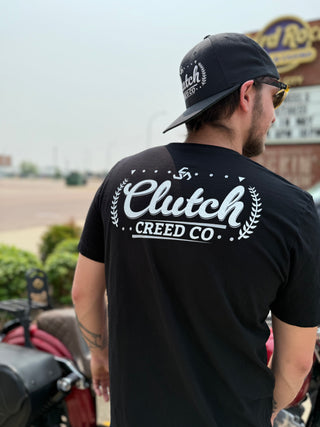 Clutch Unisex t-shirt