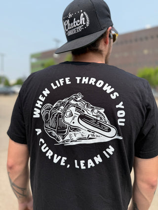 Lean In Unisex t-shirt