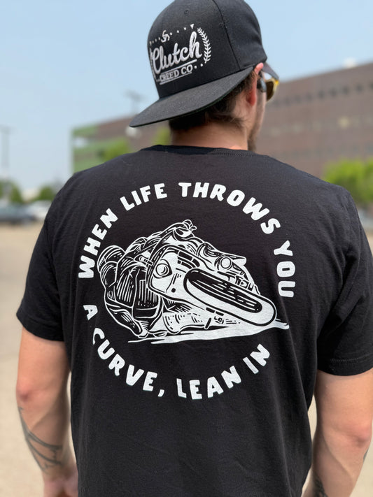Lean In Unisex t-shirt