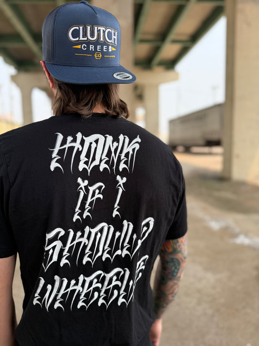 Honk Unisex t-shirt
