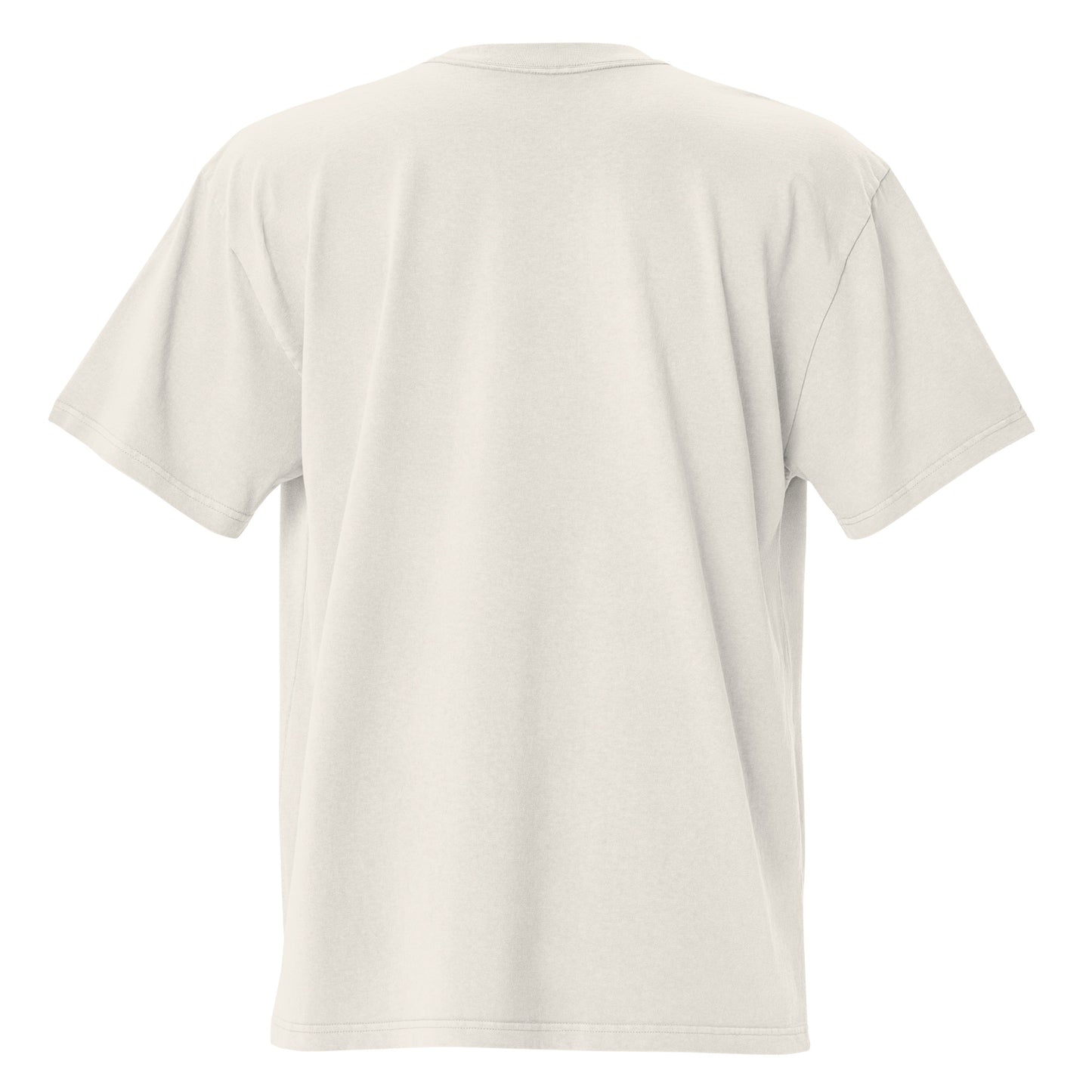 EST Oversized Embroidered T-shirt