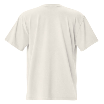 EST Oversized Embroidered T-shirt