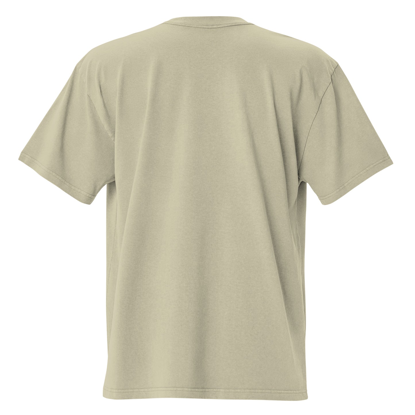 EST Oversized Embroidered T-shirt