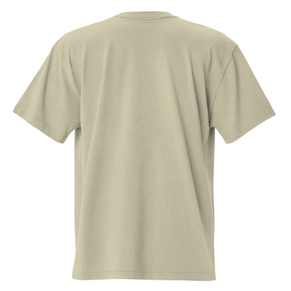 EST Oversized Embroidered T-shirt