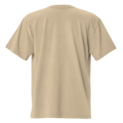 EST Oversized Embroidered T-shirt