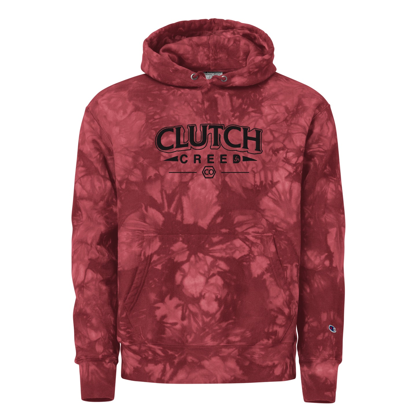 Banner Champion Tie-Dye Hoodie