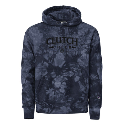 Banner Champion Tie-Dye Hoodie