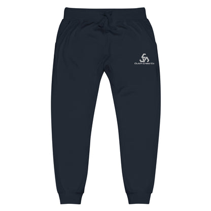 Clutch Creed Unisex Fleece Sweatpants