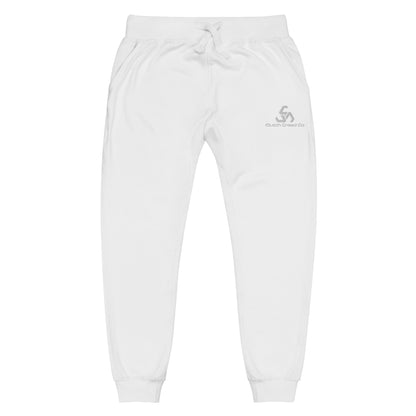 Clutch Creed Unisex Fleece Sweatpants
