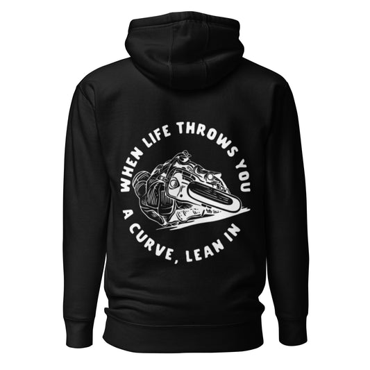 Lean In Unisex Hoodie