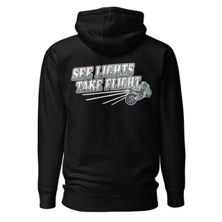 Take Flight Unisex Hoodie
