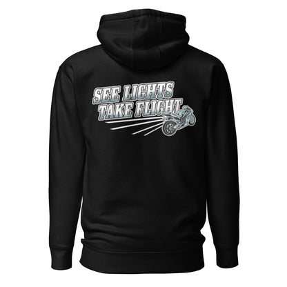Take Flight Unisex Hoodie