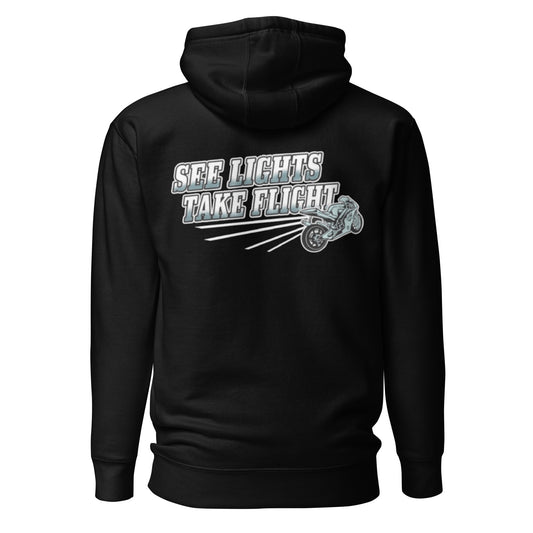 Take Flight Unisex Hoodie