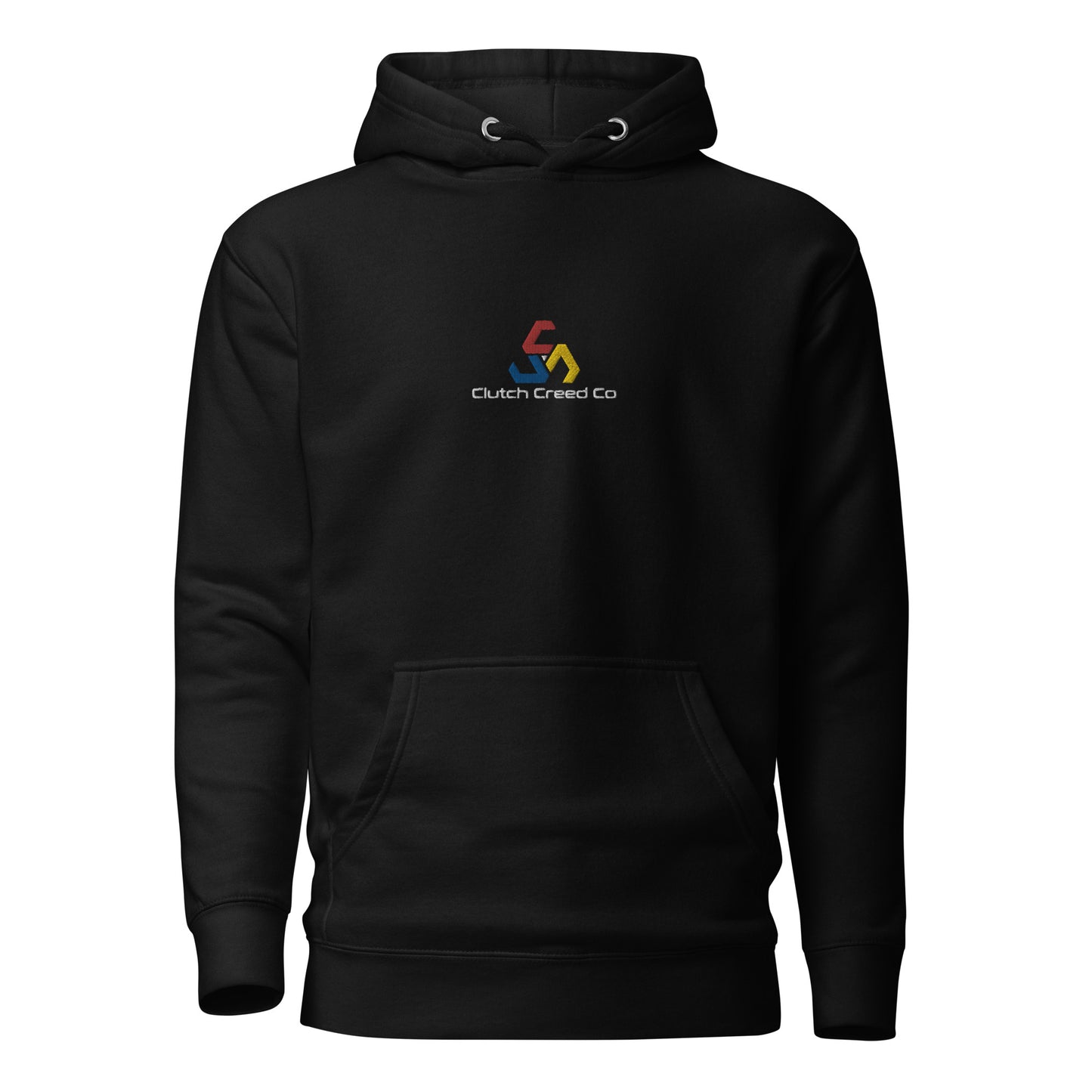 Don't Hate Unisex Hoodie