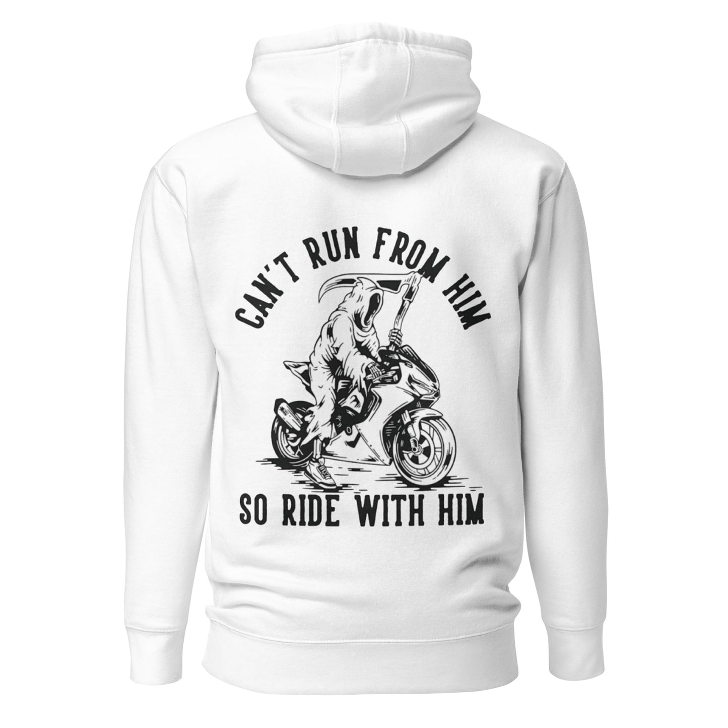 Reaper Unisex Hoodie
